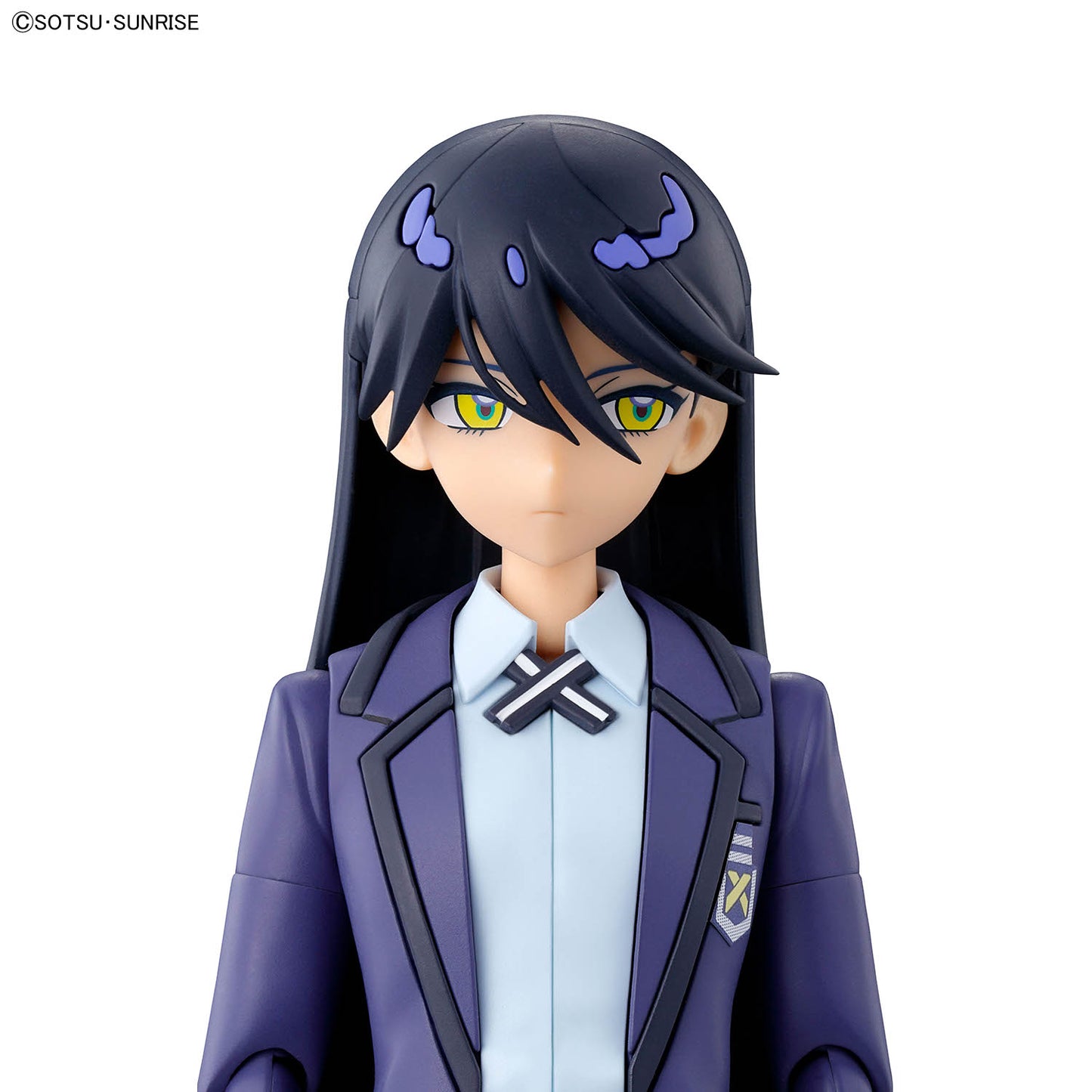 BANDAI HOBBY Figure-rise Standard NYAAN