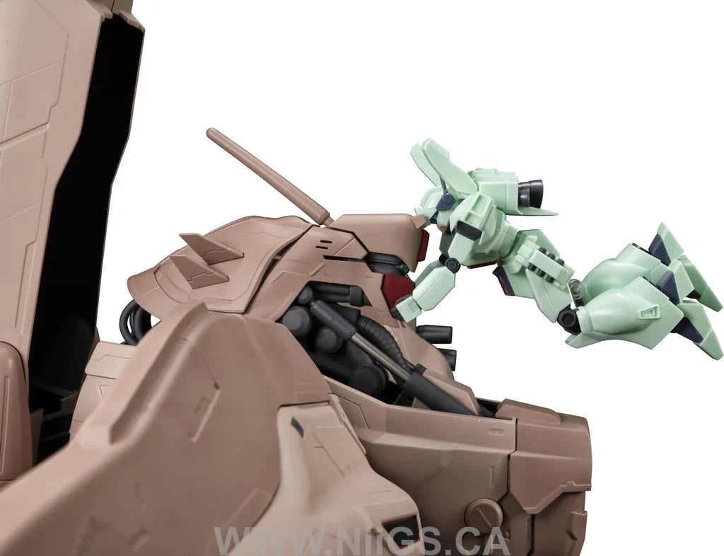 MegaHouse Machine build Mobile Suit Gundam Char's Counterattack Alpha Azieru