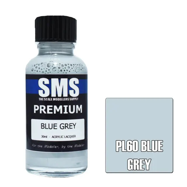 SMS Premium Acrylic Lacquer (PL01 - PL100)