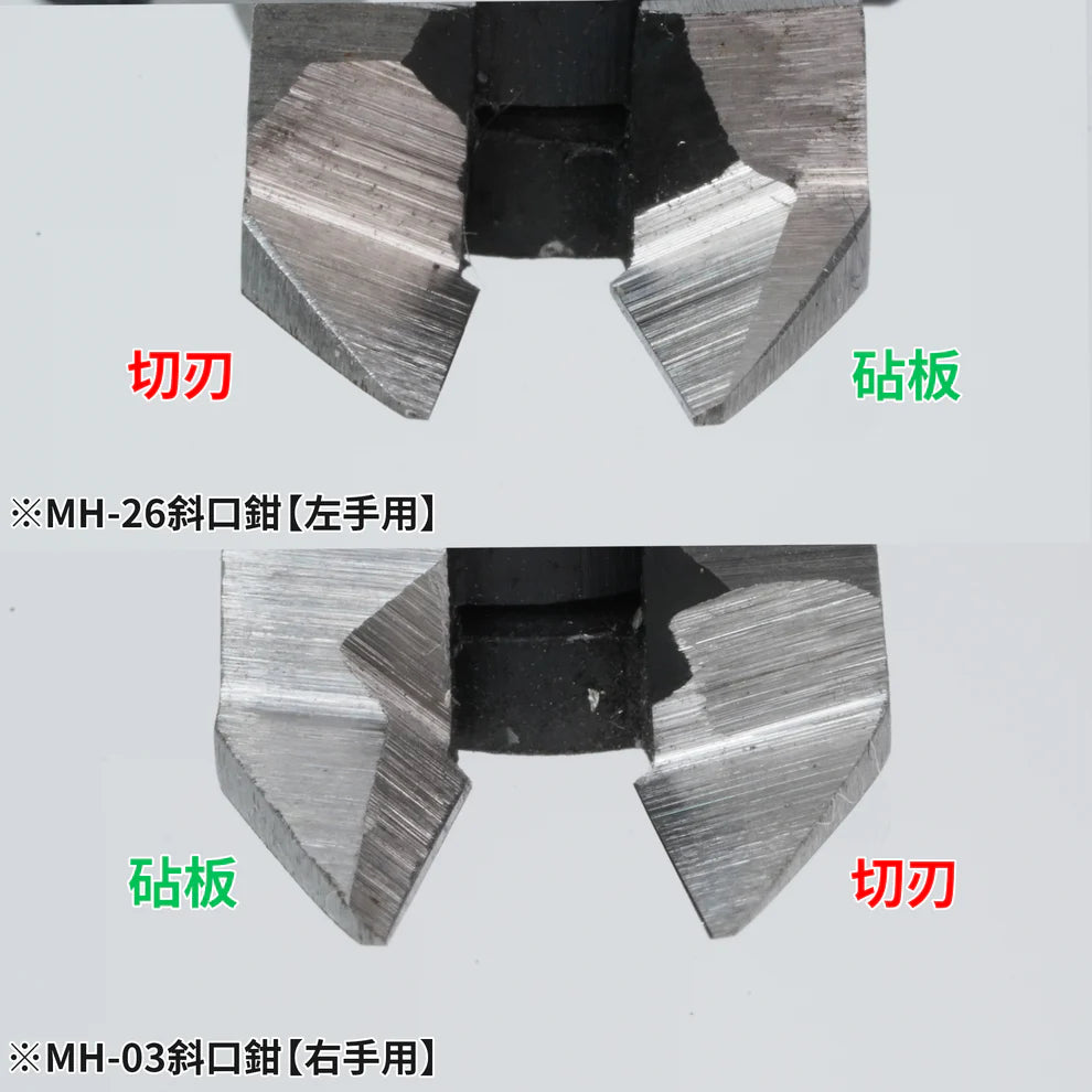 Madworks MH-26 Left Handed Nipper