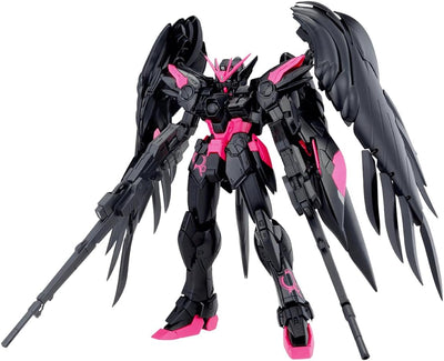 LIMITED Gundam Base Wing Gundam Zero EW Ver.Ka (Recirculation Color/Neon Pink)