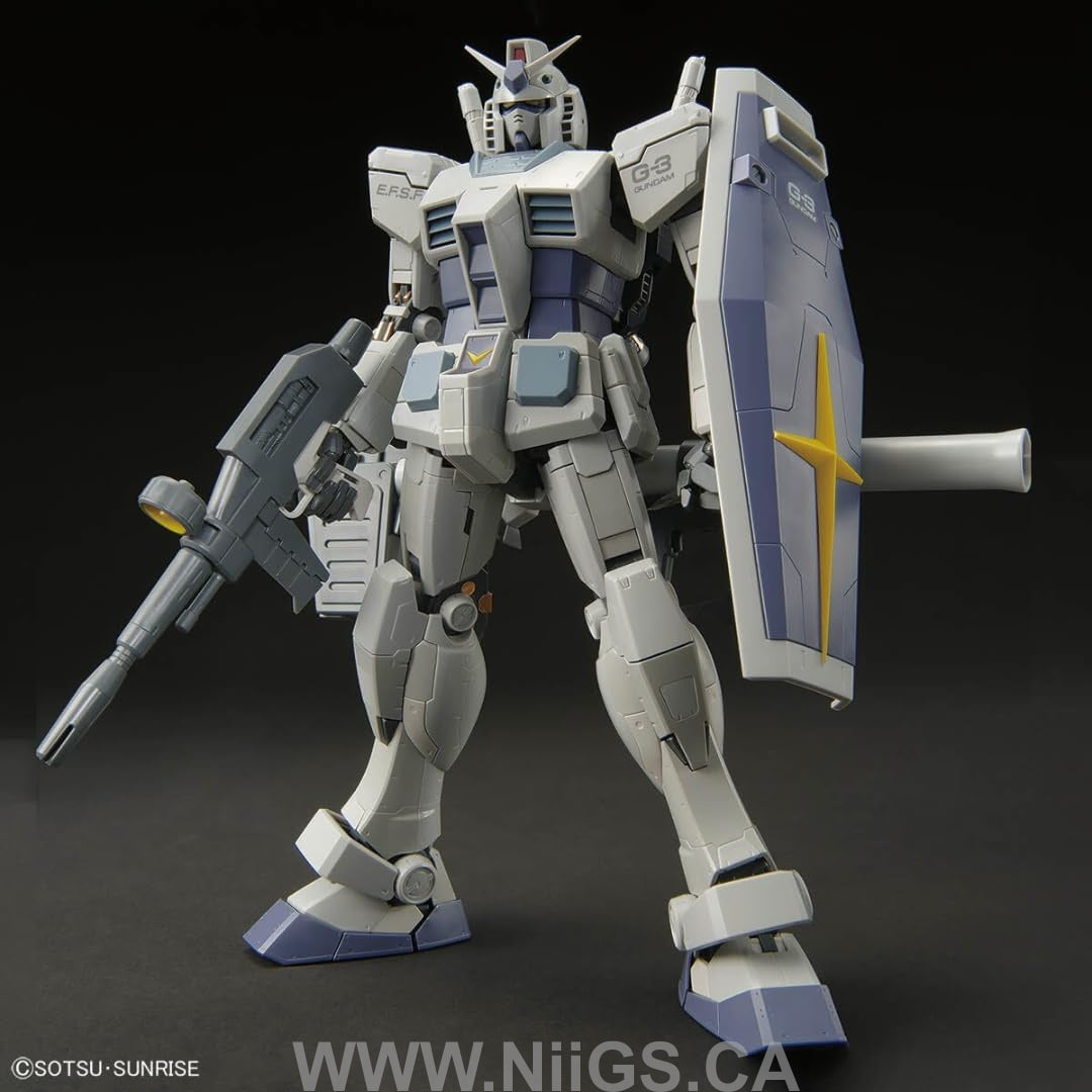 LIMITED Gundam Base MG 1/100 RX-78-2 Gundam Ver. 3.0 G-3