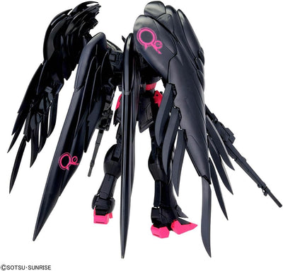 LIMITED Gundam Base Wing Gundam Zero EW Ver.Ka (Recirculation Color/Neon Pink)