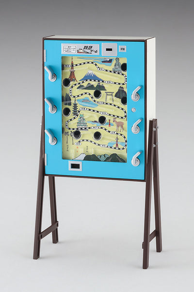 Hasegawa 1/12 10 YEN GAME (LIMITED EXPRESS GAME)