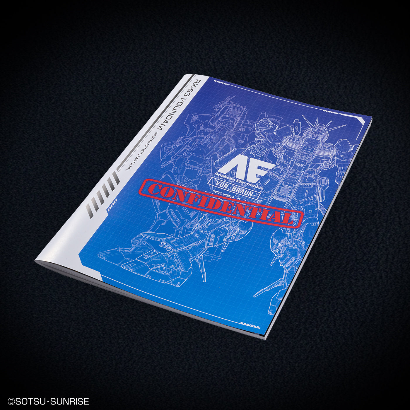 BANDAI HOBBY PG UNLEASHED 1/60 ν GUNDAM