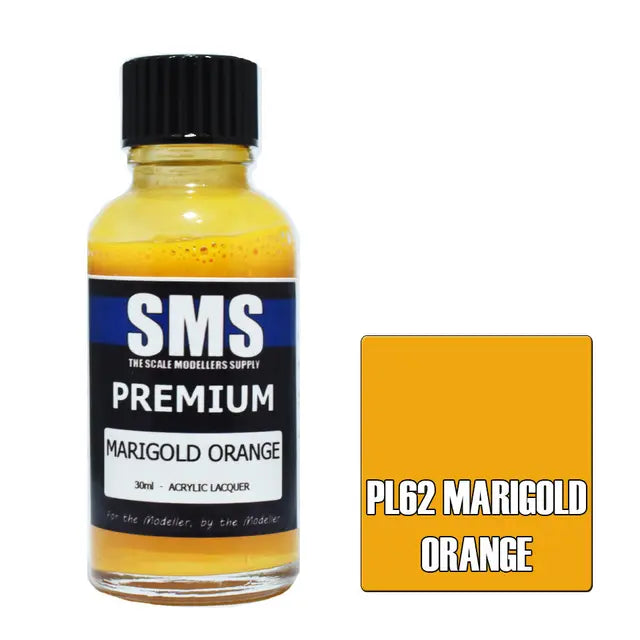 SMS Premium Acrylic Lacquer (PL01 - PL100)