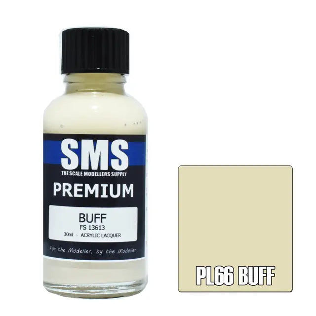 SMS Premium Acrylic Lacquer (PL01 - PL100)