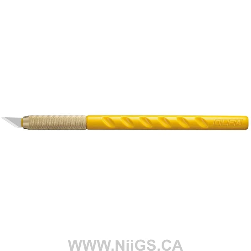 Olfa AK-1 Art Knife with 5 Blades