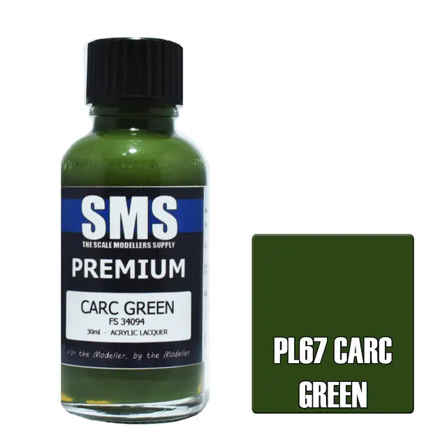 SMS Premium Acrylic Lacquer (PL01 - PL100)