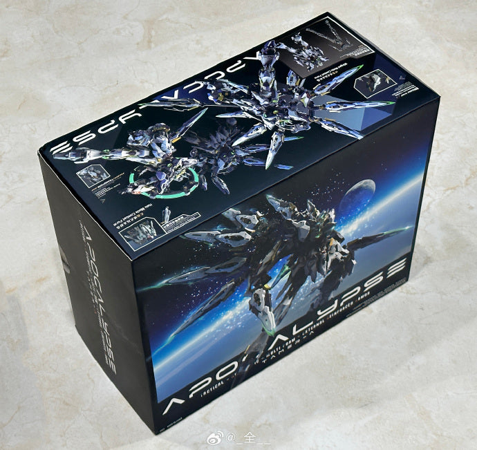 Vientiane Fusion 1/100 Apocalypse model kit