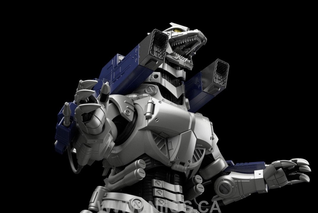 Aoshima MechaGodzilla 'KIRYU'