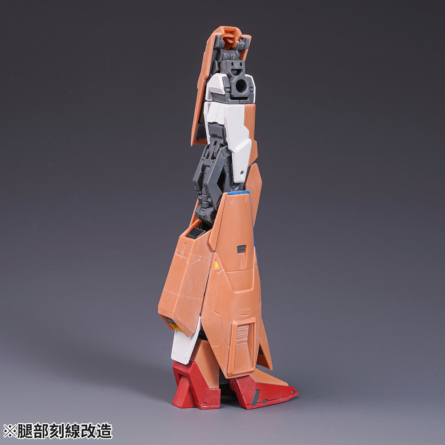 Madworks GK10 MG Zeta ver.ka GK Resin Conversion Kit
