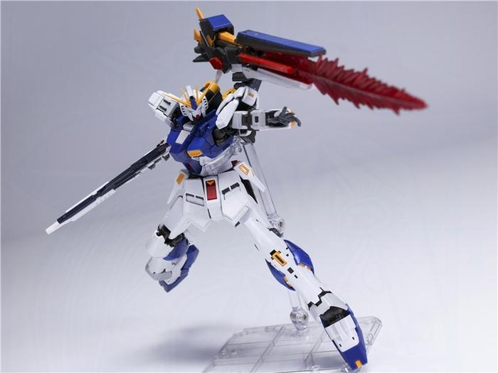 EW Effect Wings 1/144 Long Range Fin Funnel for RG EG RX-93FF Nu Gundam