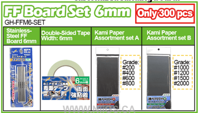 GodHand FF Board Special Sets