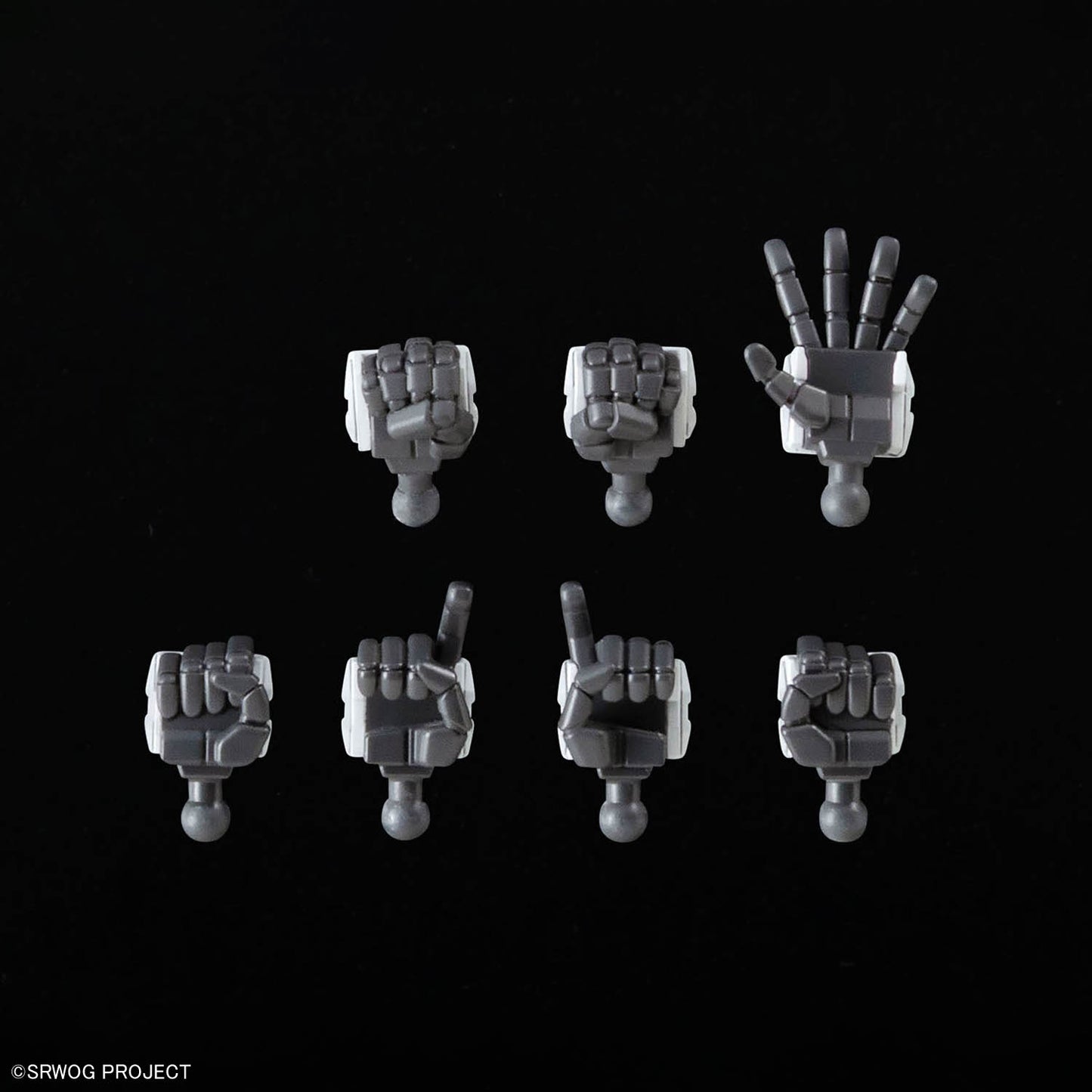 BANDAI HOBBY HG ASHSAVIOUR