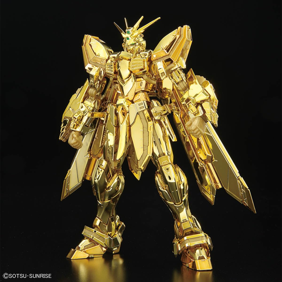 LIMITED Gundam Base RG 1/144 Gundam Base Limited God Gundam Hyper Mode