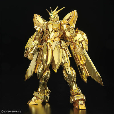 LIMITED Gundam Base RG 1/144 Gundam Base Limited God Gundam Hyper Mode