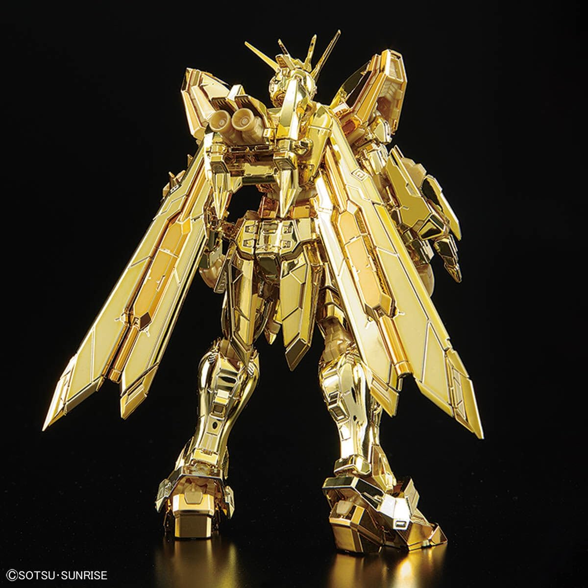 LIMITED Gundam Base RG 1/144 Gundam Base Limited God Gundam Hyper Mode