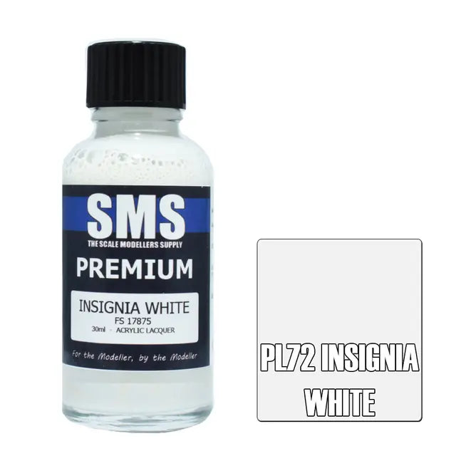 SMS Premium Acrylic Lacquer (PL01 - PL100)
