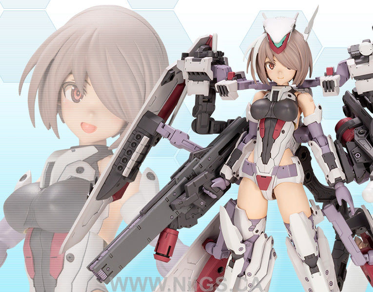 Kotobukiya Frame Arms Girl Series Kongo