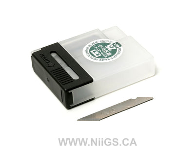 TAM74075 MODELER' S KNTFE REPLACEMENT BLADE