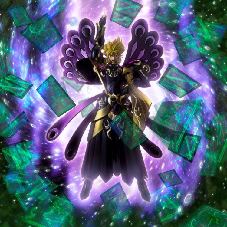 Bandai Spirits Saint Cloth Myth EX Hypnos