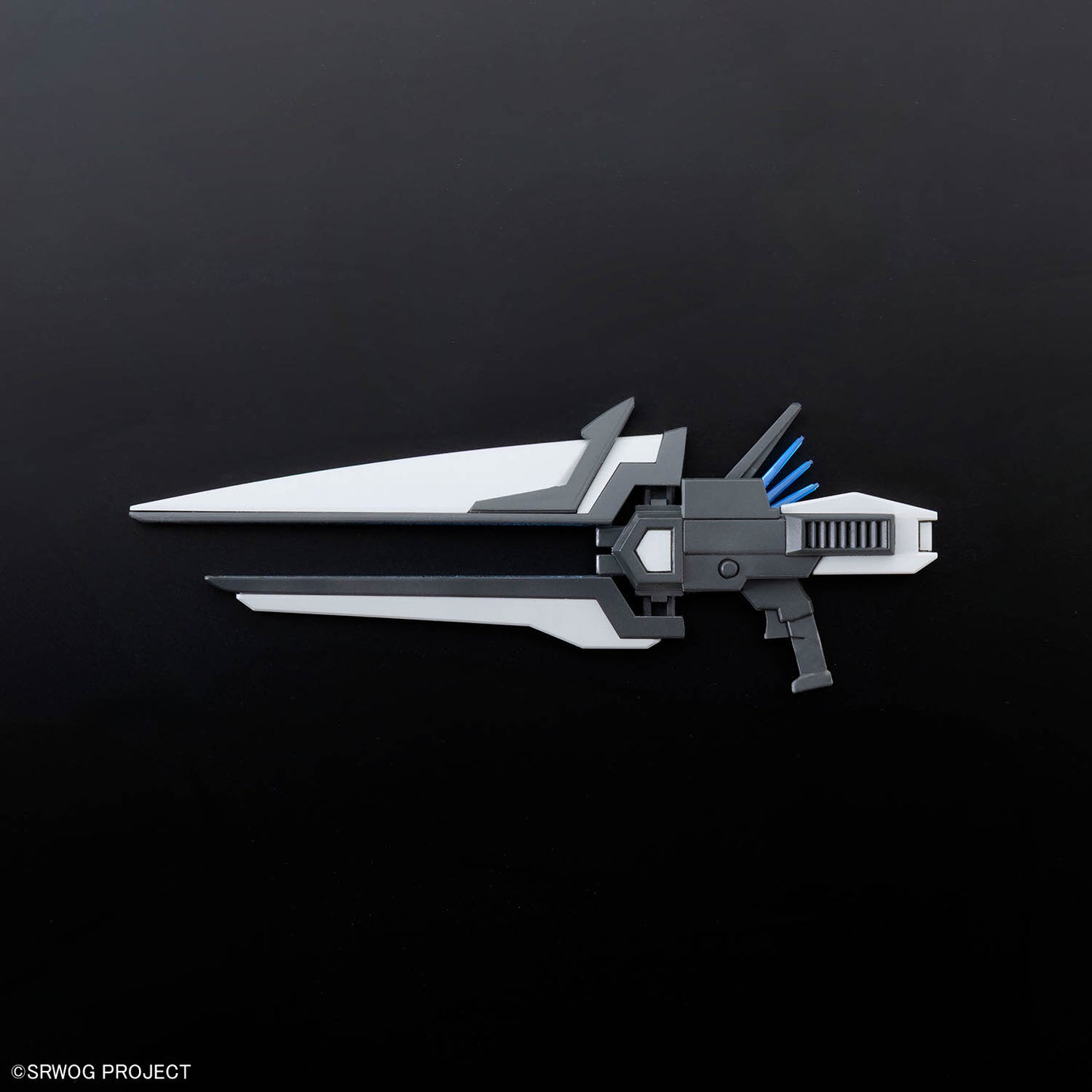 BANDAI HOBBY HG ASHSAVIOUR
