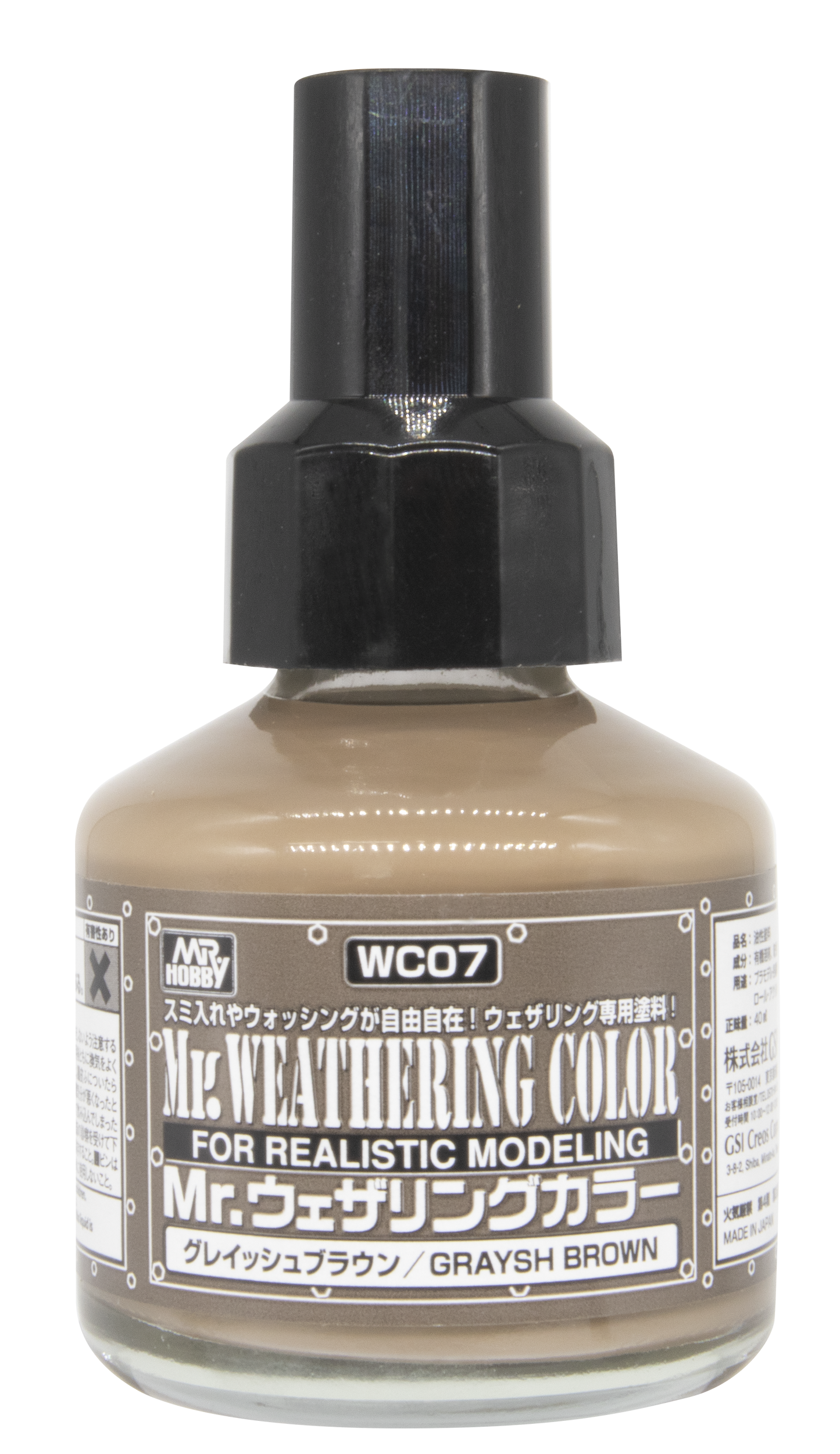 Mr. Weathering Color