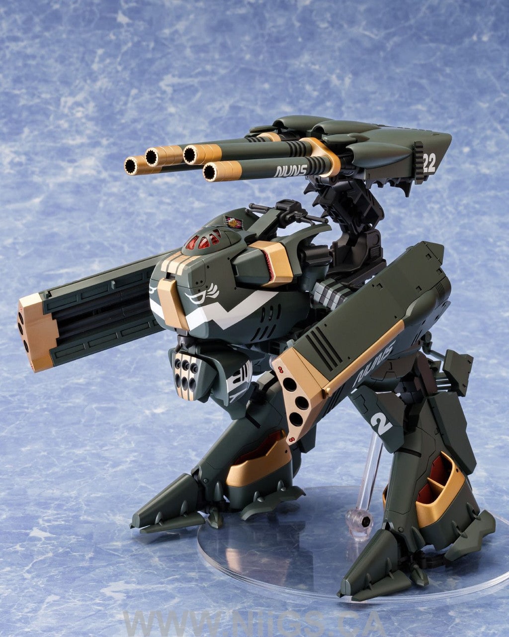 Aoshima Macross Delta VB-6 Konig Monster
