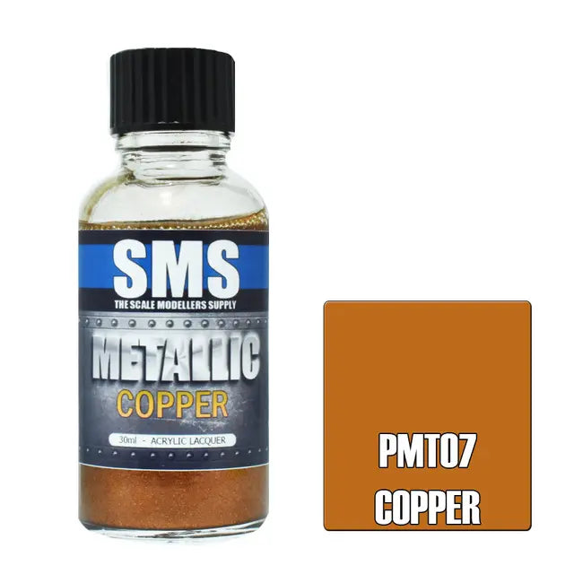 SMS Premium Metallic 30ml