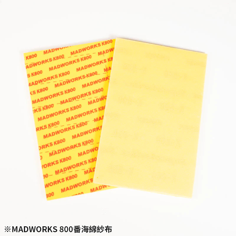 Madworks MKX Premium Soft Sanding Sponges