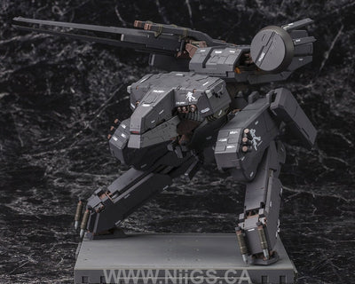 KOTOBUKIYA METAL GEAR REX Black Ver.
