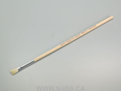 TAM87014 Flat Brush No.3