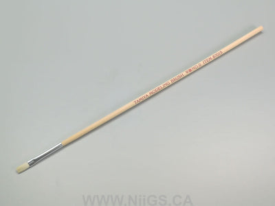 TAM87015 Flat Brush No.0