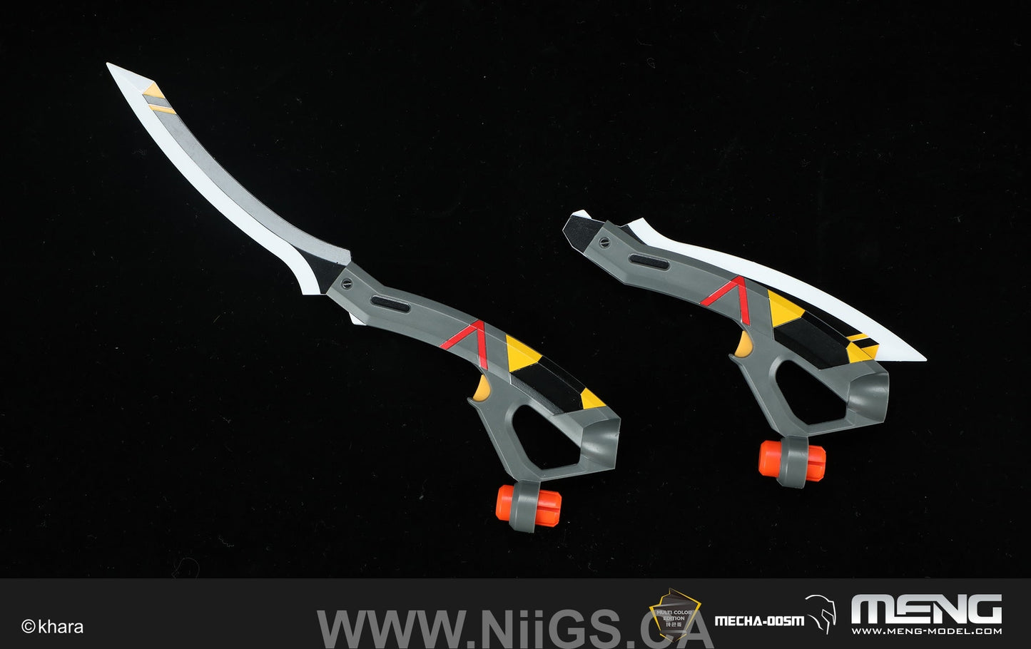 Meng Multipurpose Humanoid Decisive Weapon, Artificial Human Evangelion Production Model-08γ (Multi-color Edition)