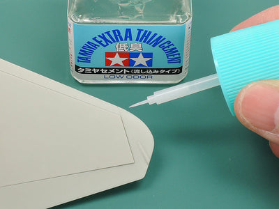TAM87236 LOW ODOR EXTRA THIN LIQUID CEMENT (40ML)
