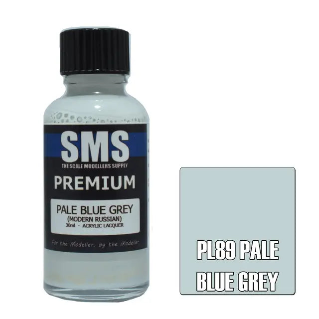 SMS Premium Acrylic Lacquer (PL01 - PL100)