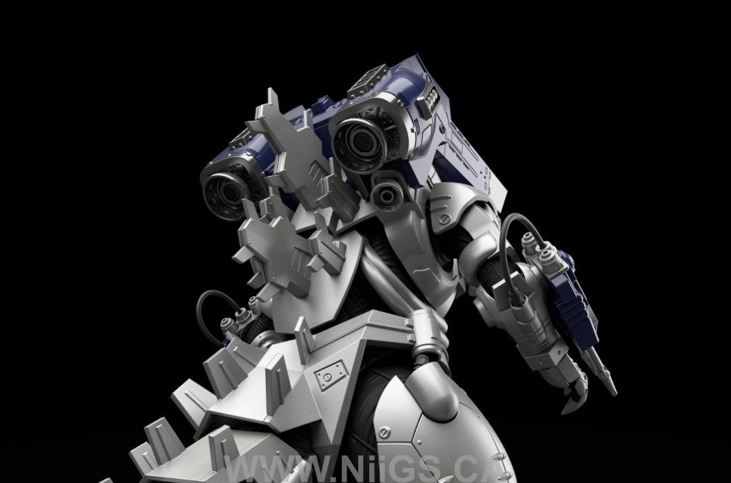 Aoshima MechaGodzilla 'KIRYU'