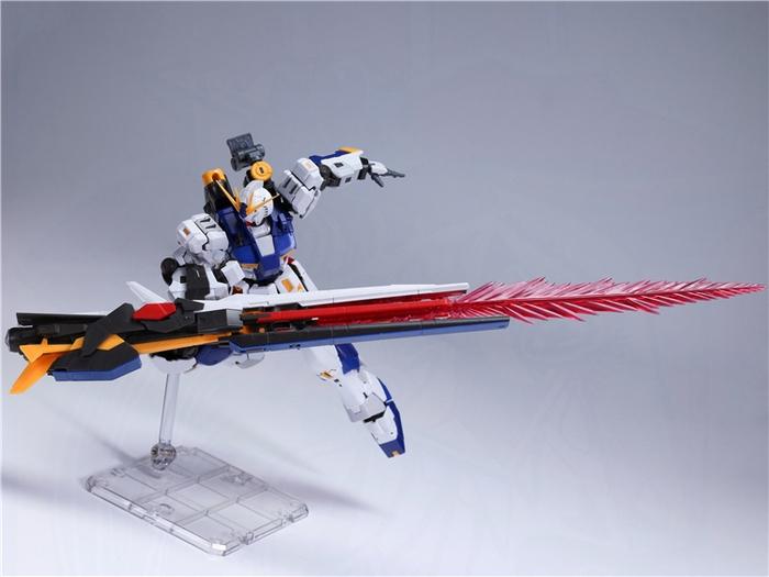 EW Effect Wings 1/144 Long Range Fin Funnel for RG EG RX-93FF Nu Gundam