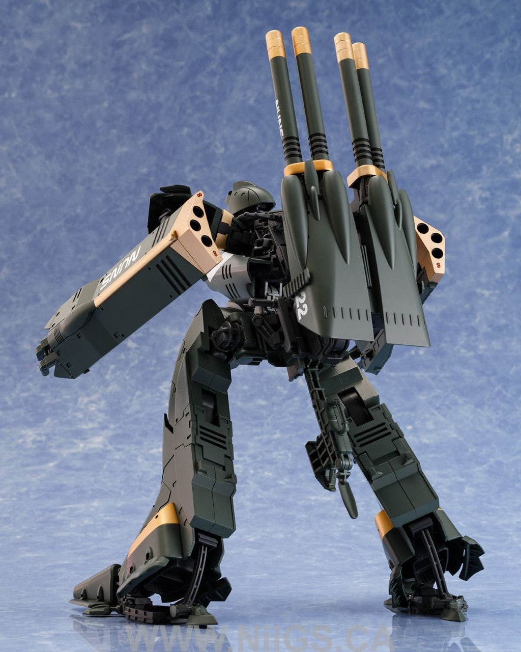 Aoshima Macross Delta VB-6 Konig Monster