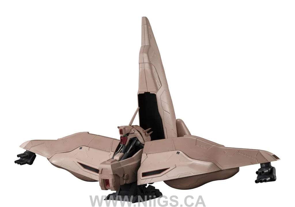 MegaHouse Machine build Mobile Suit Gundam Char's Counterattack Alpha Azieru