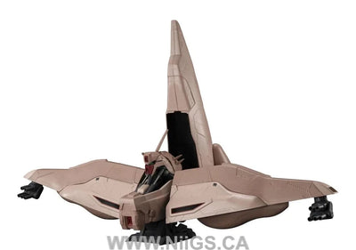 MegaHouse Machine build Mobile Suit Gundam Char's Counterattack Alpha Azieru
