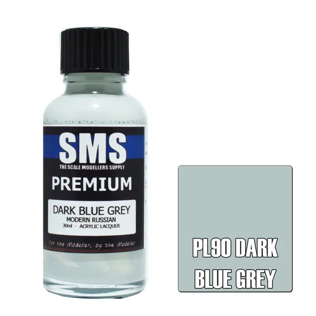 SMS Premium Acrylic Lacquer (PL01 - PL100)