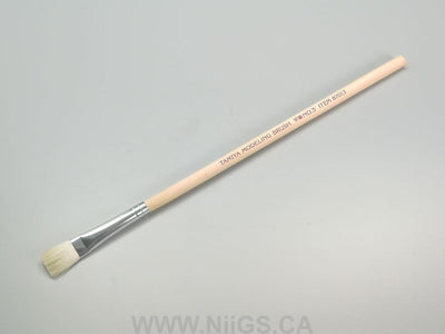 TAM87013 FLAT BRUSH No.5