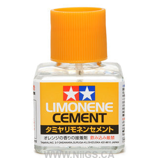 TAM87113 LIMONENE CEMENT