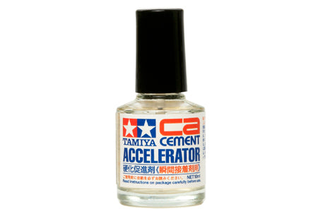 TAM87138 TAMIYA CA ACCELERATOR (10ML)