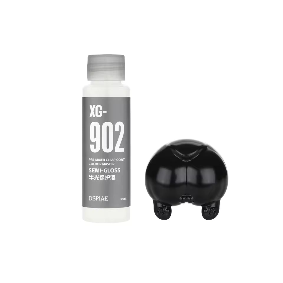 DSPIAE Water Based Pre-Mixed Paint