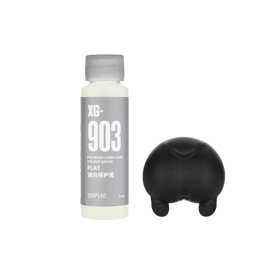 DSPIAE Water Based Pre-Mixed Paint