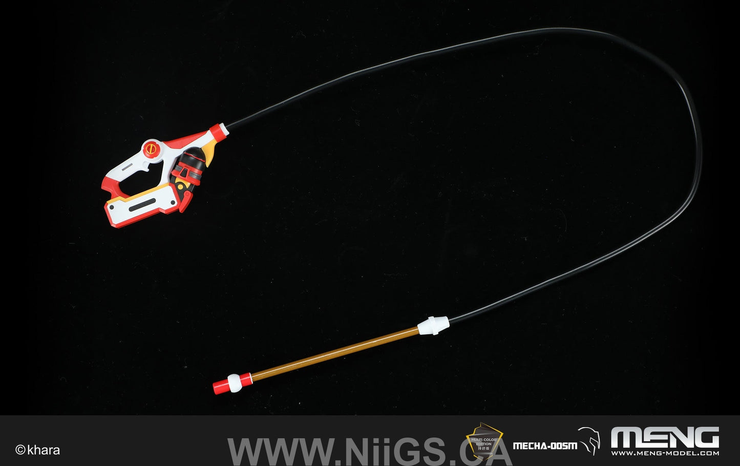 Meng Multipurpose Humanoid Decisive Weapon, Artificial Human Evangelion Production Model-08γ (Multi-color Edition)