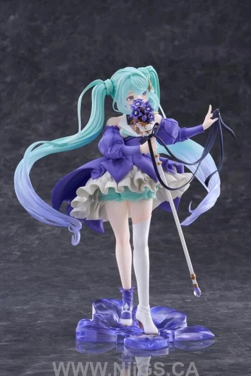 TAITO Hatsune Miku AMP+ Figure - HATSUNE MIKU Birthday 2024 Ver.